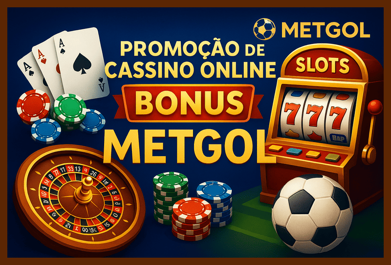 Login no Cassino METGOL